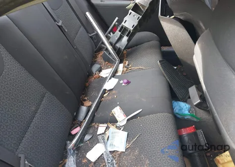 2009 Pontiac G6 from USA, damaged, VIN 1G2ZG57B194168330